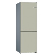 Bosch 博世 KVN36CKEA2 323公升 Vario Style 雙溫雙控無霜下置冰格雪櫃 (香檳金) (KGN36IJ3CK+KSZ4AVK00)