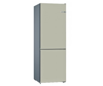 Bosch 博世 KVN36CKEA2 323公升 Vario Style 雙溫雙控無霜下置冰格雪櫃 (香檳金) (KGN36IJ3CK+KSZ4AVK00)