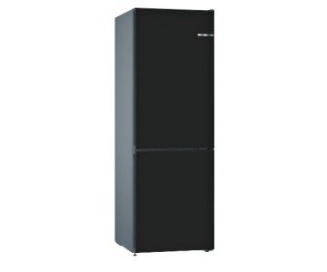 Bosch 博世 KVN36CZEA2 323公升 Vario Style 雙溫雙控無霜下置冰格雪櫃 (黑鋼色) (KGN36IJ3CK+KSZ4AVZ00)