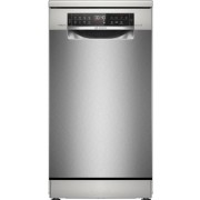 【驚喜優惠】Bosch SPS6YMI14E 10套標準餐具 45厘米 Series 6 獨立式洗碗碟機 (鈦銀色)