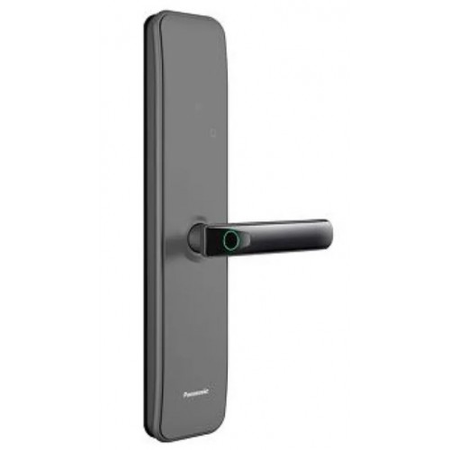 【驚喜優惠】Panasonic 樂聲 EMW1112G-HK 執手式把手智能電子門鎖 (灰色) 【驚喜優惠】Panasonic 樂聲 EMW1112G-HK 執手式把手智能電子門鎖 (灰色)