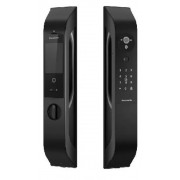 Panasonic 樂聲 EMW8315G-HK 人臉識別系列 智能電子門鎖 (灰色)