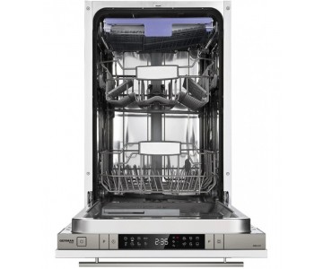 GERMAN POOL 德國寶 DWH-221 45厘米 450 纖薄系列嵌入式洗碗碟機