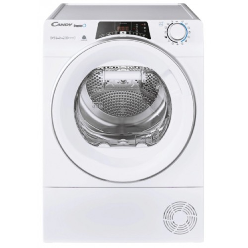 Candy 金鼎 ROEH9A3TSEX-S 9公斤 變頻摩打 熱泵式冷凝乾衣機 Candy 金鼎 ROEH9A3TSEX-S 9公斤 變頻摩打 熱泵式冷凝乾衣機