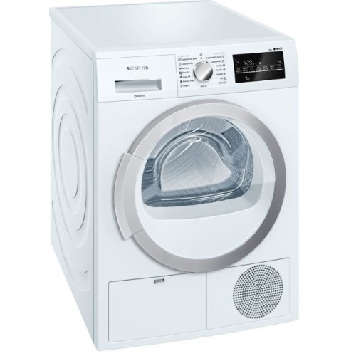 Siemens WT46G401HK 8kg Condenser Dryer Free Gift: WMZ20600 Basket for Woolens(Pickup)