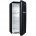SMEG FAB28QNE1 247L 50's style Refrigerator (Black)