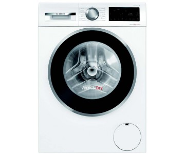 Bosch WNG254YDHK 10/6.0公斤 1400轉 Series 6 變頻 前置式洗衣乾衣機