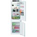 Siemens KI86NHFD0K iQ500 Built-in Bottom Freezer Double Door Refrigerator (White color inside)