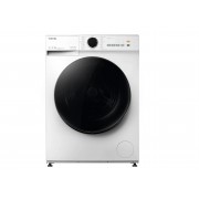 TOSHIBA 東芝 TWD-T21BU95UWH(WW) (洗8.5公斤 乾6公斤) 1400轉 470mm超薄身變頻 前置式洗衣機 (白色)