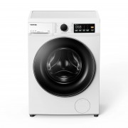 TOSHIBA 東芝 TW-T22BU85UWH(WK) 7.5公斤 1400轉 超薄身前置式變頻洗衣機