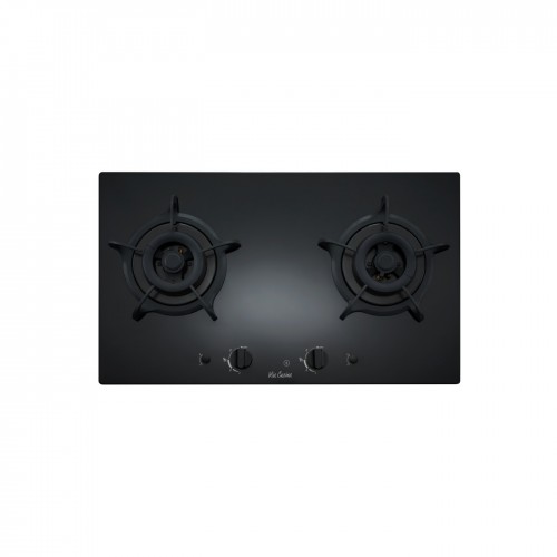 Mia Cucina TBM62GTXAM-i 76厘米 智能嵌入式雙頭煤氣煮食爐