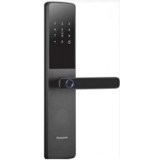 Panasonic 樂聲 EMW1212B-HK 執手式把手智能電子門鎖 (黑色)