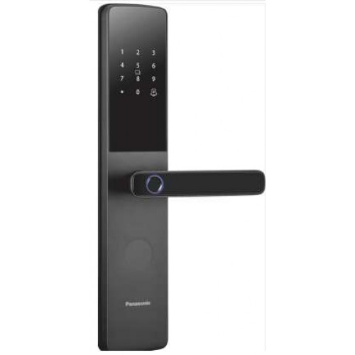Panasonic EMW1212B-HK Smart Lever Smart Door Lock (Black)