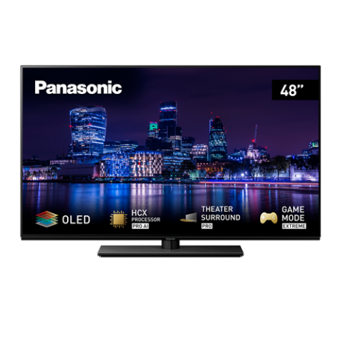 PANASONIC TH-48MZ1000H 48" 4K OLED SMART TV