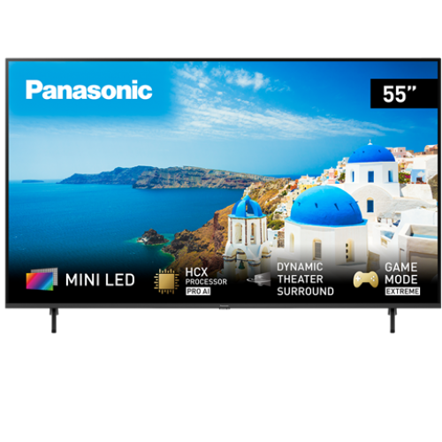 PANASONIC 樂聲 TH-55MX950H 55吋 4K MINI LED智能電視