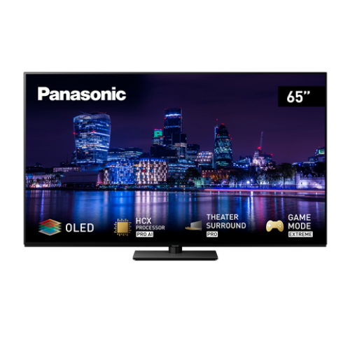 PANASONIC TH-65MZ1000H 65" 4K OLED SMART TV