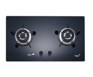 TGC TRTB62ST-G(黑色) 密封爐頭嵌入式平面爐