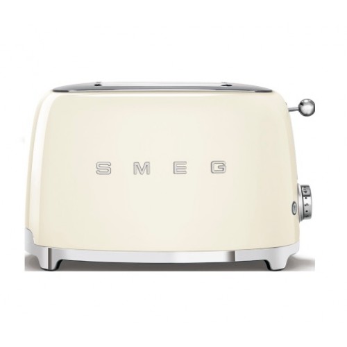 Smeg TSF01CRUK 50's Retro Style Aesthetic Toasters