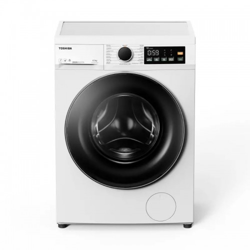 TOSHIBA 東芝 TW-T22BU95UWH(WK) 8.5公斤 1400轉 超薄身前置式變頻洗衣機