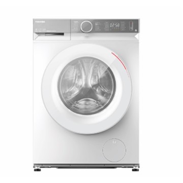 TOSHIBA TWD-BN90GF4H(WS) 8/5KG 1400RPM SLIM INVERTER FRONT LOADING WASHER DRYER(White)
