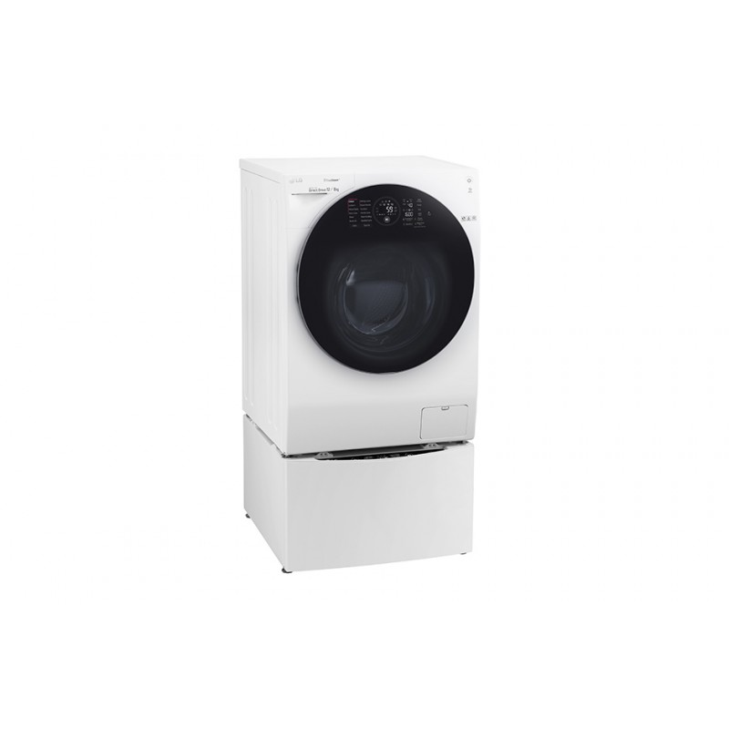 TWINWASH-G 12kg/8kg rpm Front Loaded Washer Dryer