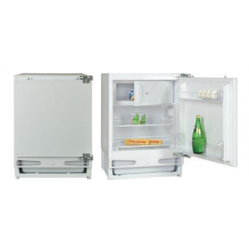 SMEG UD125BKHK 114L Single-Door Built-in Refrigerator