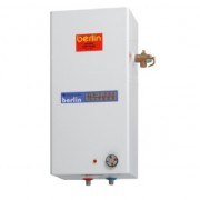 BERLIN 柏林 UHP-6.5A 25公升 3000W 中央儲水式電熱水爐 (方型 底出入水 右排氣)