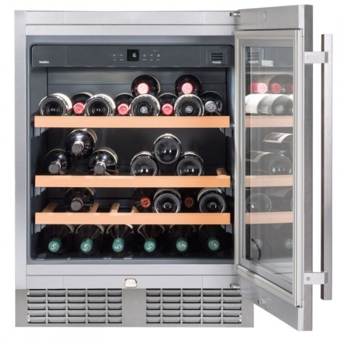 LIEBHERR UWKes1752 Single Temp. Wine Cabinet(46 Bottles)