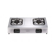 SIMPA 簡柏 UZH2SL 石油氣雙頭座枱爐