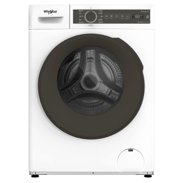Whirlpool 惠而浦 FWPB28502GW 8.5公斤1200轉 前置式洗衣機(820mm高)