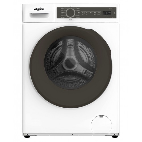 Whirlpool 惠而浦 FWPB48502GW 8.5公斤1400轉 前置式洗衣機(820mm高)