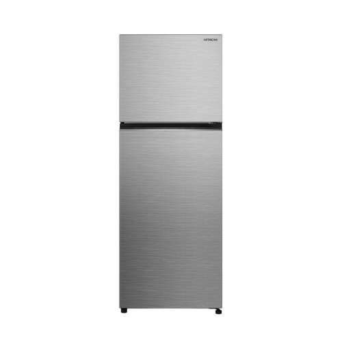 HITACHI HRTN6443SXHK(Elegant Inox) 410L 2-Door Refrigerator 