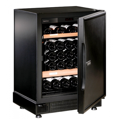 EURO CAVE V-059V2-1S-1W Single Temperature Zone Wine Cooler (38-47 Bottles) (Solid Door)