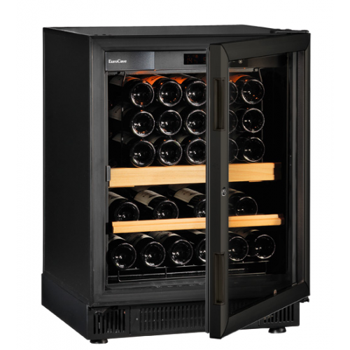 EURO CAVE V-059V2-1S-1W-G Single Temperature Zone Wine Cooler (38-47 Bottles) (Glass Door)