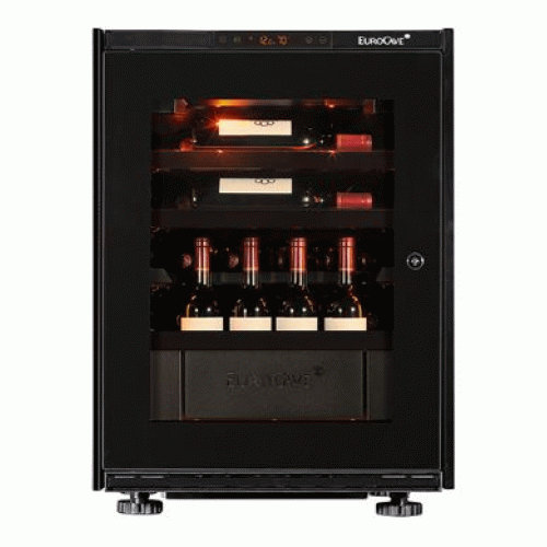 EURO CAVE V-INSP-S-2S-1S-G  單溫區紅酒櫃 (28 瓶) (玻璃門)