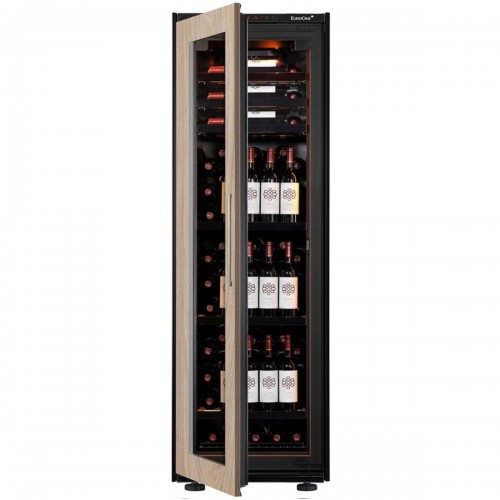 EURO CAVE V-INSP-L-3S-3W-TG Single Temperature Zone Wine Cooler (Technical Glass Door)