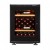 EURO CAVE V-INSP-S-1S-1W-G Single Temperature Zone Wine Cooler (28-29 Bottles)   (Glass Door)