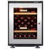 EURO CAVE V-INSP-S-1S-1W-SG Single Temperature Zone Wine Cooler (28-29 Bottles) (Stainless Steel Glass Door) EURO CAVE V-INSP-S-1S-1W-SG Single Temperature Zone Wine Cooler (28-29 Bottles) (Stainless Steel Glass Door)