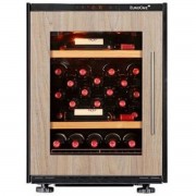 EURO CAVE V-INSP-S-1S-1W-TG Single Temperature Zone Wine Cooler (28-29 Bottles) (Technical Glass Door)