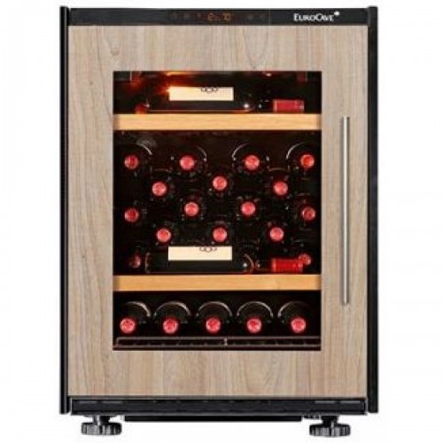 EURO CAVE V-INSP-S-1S-1W-TG Single Temperature Zone Wine Cooler (28-29 Bottles) (Technical Glass Door)