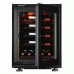 EURO CAVE V-INSP-S-4S-G Single Temperature Zone Wine Cooler (29 Bottles) (Glass Door)