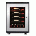 EURO CAVE V-INSP-S-4S-SG Single Temperature Zone Wine Cooler (29 Bottles) (Stainless Steel Glass Door)