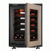 EURO CAVE V-INSP-S-4S-TG Single Temperature Zone Wine Cooler (29 Bottles) (Technical Glass Door)