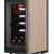 EURO CAVE V-INSP-S-4S-TS Single Temperature Zone Wine Cooler (29 Bottles) (Technical Solid Door)