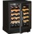 EuroCave V-059V3-4S-G Single Temperature Zone Wine Cooler(Glass Door)