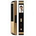 VOC V70 Max Palm Vein & Face Recognition Smart Door Lock (Desert Gold) (Authorized Installation)