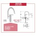WALRUS VAE143D-BK Faucet