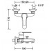 WALRUS VAE143D-BK Faucet
