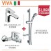 WALRUS VAE143D-BK Faucet