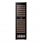 VIVANT VSF70MDCE Dual Zone Wine Cooler (70-Bottle)